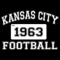 Kansas City Football Est. 1963 7-Panel Snapback Hat