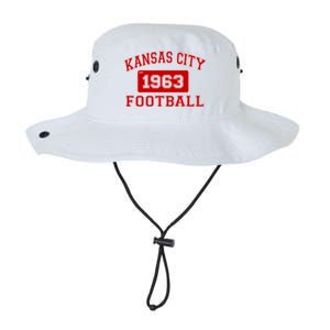 Kansas City Football Est. 1963 Legacy Cool Fit Booney Bucket Hat