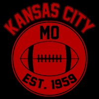 Kansas City Football MO Retro Chief Mug