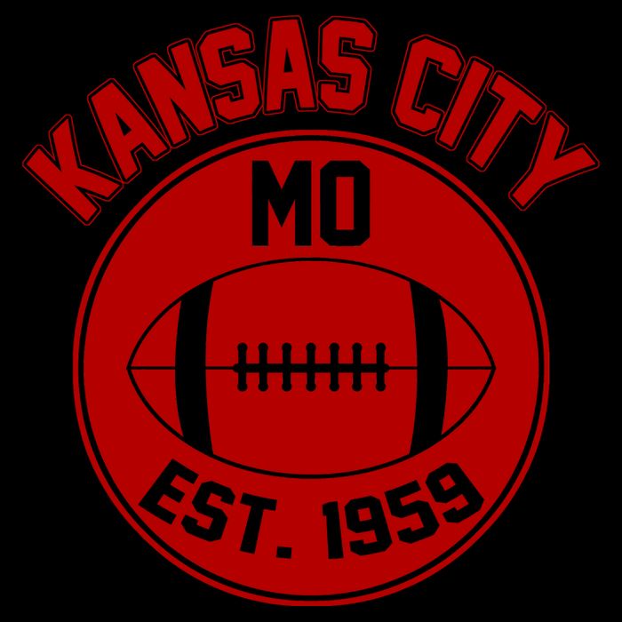 Kansas City Football MO Retro Chief Mug