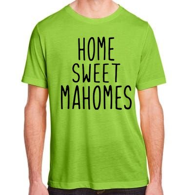 Kansas City Home Sweet Mahomes Adult ChromaSoft Performance T-Shirt