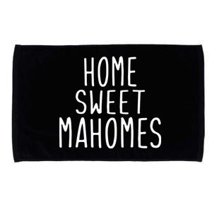 Kansas City Home Sweet Mahomes Microfiber Hand Towel