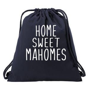 Kansas City Home Sweet Mahomes Drawstring Bag