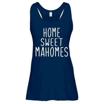 Kansas City Home Sweet Mahomes Ladies Essential Flowy Tank