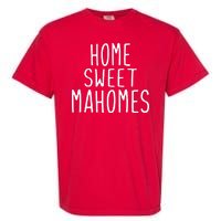 Kansas City Home Sweet Mahomes Garment-Dyed Heavyweight T-Shirt