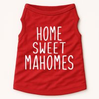 Kansas City Home Sweet Mahomes Doggie Tank