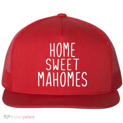 Kansas City Home Sweet Mahomes Flatbill Hat