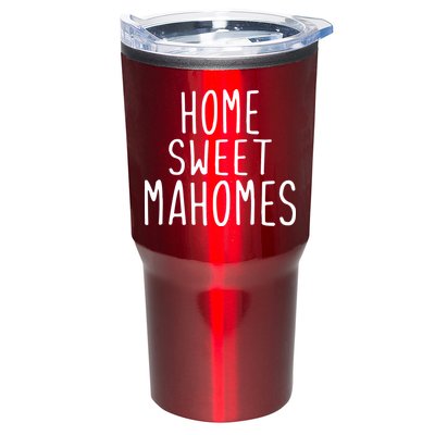 Kansas City Home Sweet Mahomes Tumbler