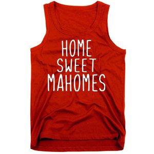 Kansas City Home Sweet Mahomes Tank Top