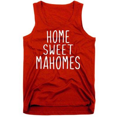 Kansas City Home Sweet Mahomes Tank Top