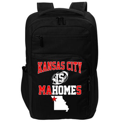 Kansas City is Mahomes Impact Tech Backpack