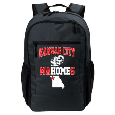 Kansas City is Mahomes Daily Commute Backpack