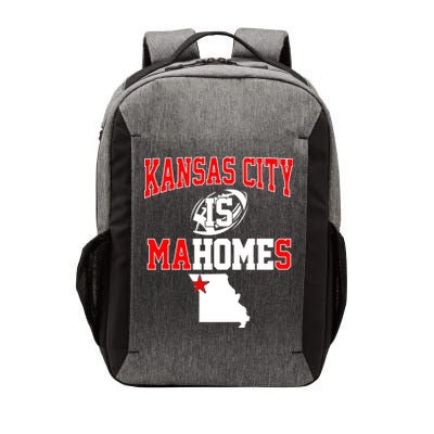 Kansas City is Mahomes Vector Backpack