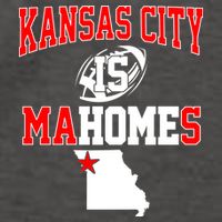 Kansas City is Mahomes Vector Backpack
