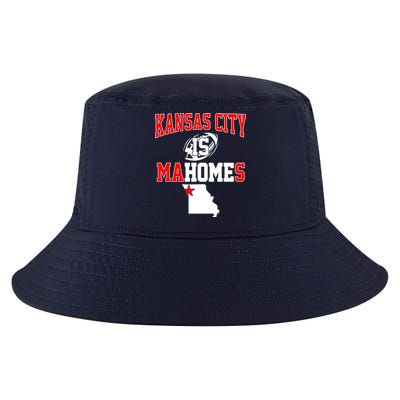 Kansas City is Mahomes Cool Comfort Performance Bucket Hat