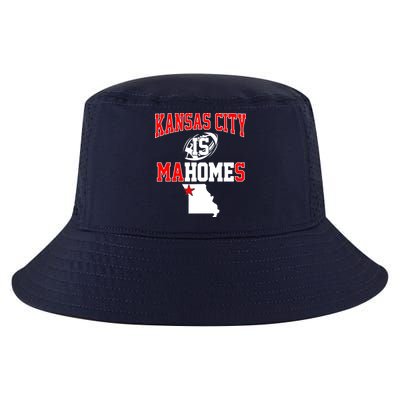 Kansas City is Mahomes Cool Comfort Performance Bucket Hat