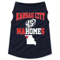 Kansas City is Mahomes Doggie Tank