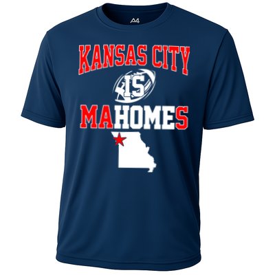 Kansas City is Mahomes Performance Shirt