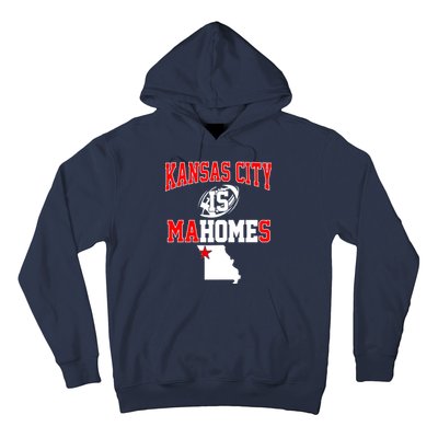 Kansas City is Mahomes Hoodie