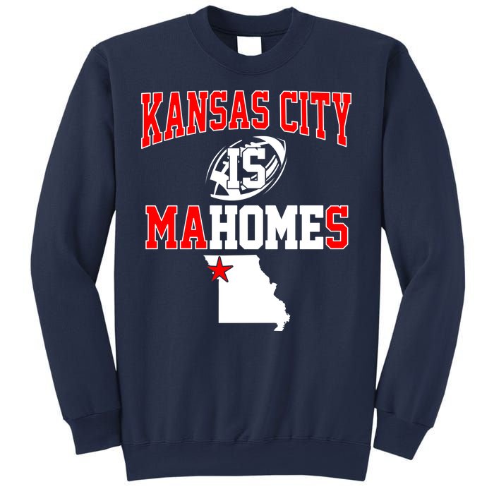 Kansas City is Mahomes Sweatshirt