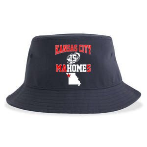 Kansas City is Mahomes Sustainable Bucket Hat