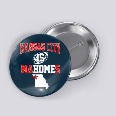 Kansas City is Mahomes Button