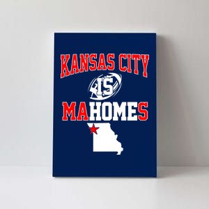 Kansas City is Mahomes Canvas