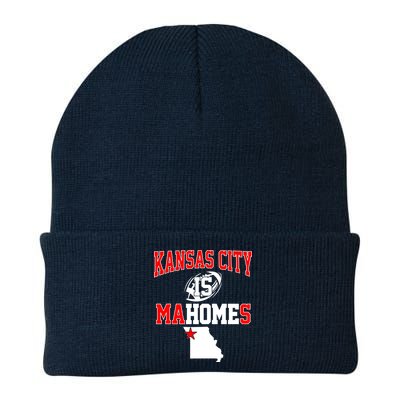 Kansas City is Mahomes Knit Cap Winter Beanie