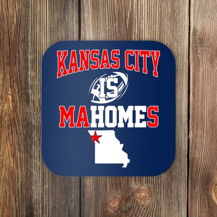 Kansas City is Mahomes Coaster