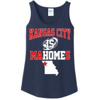 Kansas City is Mahomes Ladies Essential Tank