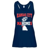 Kansas City is Mahomes Ladies Essential Flowy Tank