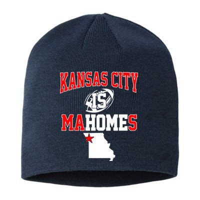 Kansas City is Mahomes Sustainable Beanie