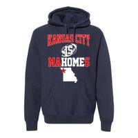 Kansas City is Mahomes Premium Hoodie