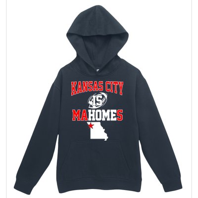 Kansas City is Mahomes Urban Pullover Hoodie