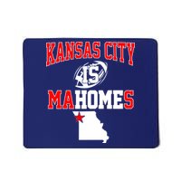 Kansas City is Mahomes Mousepad