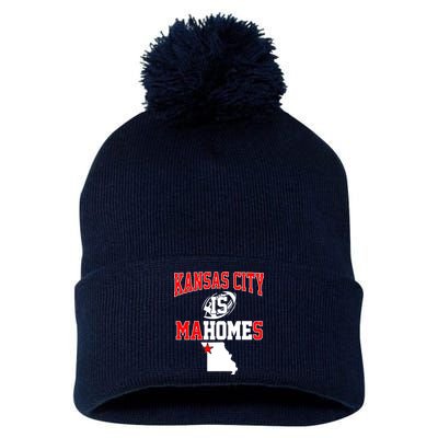 Kansas City is Mahomes Pom Pom 12in Knit Beanie