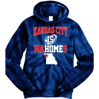 Kansas City is Mahomes Tie Dye Hoodie