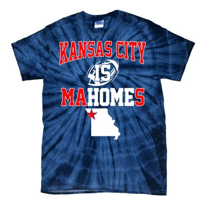 Kansas City is Mahomes Tie-Dye T-Shirt