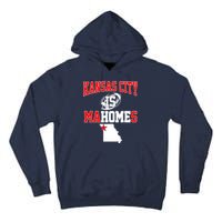 Kansas City is Mahomes Tall Hoodie