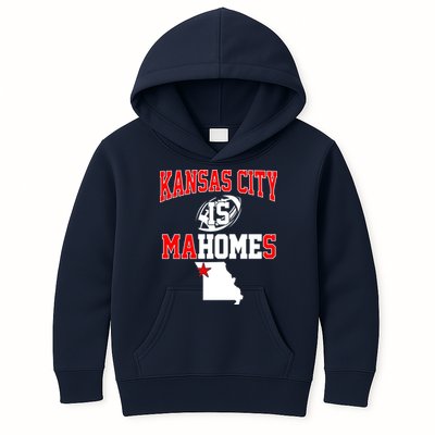 Kansas City is Mahomes Kids Hoodie
