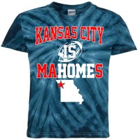 Kansas City is Mahomes Kids Tie-Dye T-Shirt