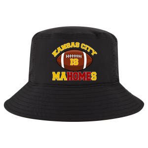 Kansas City Is Mahomes KC Football Fan Cool Comfort Performance Bucket Hat