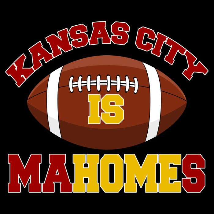 Kansas City Is Mahomes KC Football Fan Mug