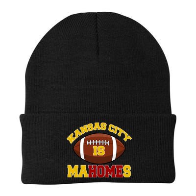 Kansas City Is Mahomes KC Football Fan Beanie