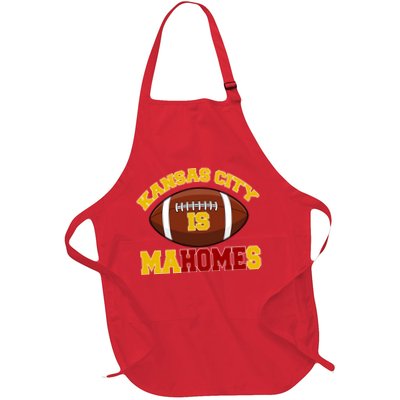 Kansas City Is Mahomes KC Football Fan Apron