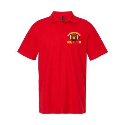 Kansas City Is Mahomes KC Football Fan Polo