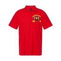 Kansas City Is Mahomes KC Football Fan Softstyle Adult Sport Polo