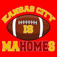 Kansas City Is Mahomes KC Football Fan Premium T-Shirt