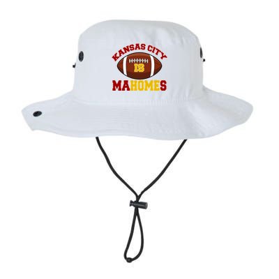 Kansas City Is Mahomes KC Football Fan Legacy Cool Fit Booney Bucket Hat