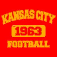 Kansas City KC Football Est 1960 Doggie Tank